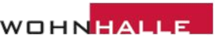 Logo der Wohnhalle in Baar