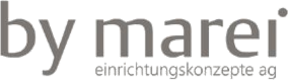 Logo von by marei Einrichtungskonzepte